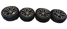 2021 TOYOTA SUPRA OEM 2020 A90 FACTORY 18” WHEELS RIMS MICHELIN TIRES FULL SET picture
