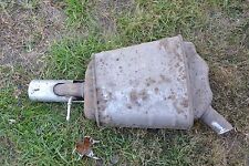 2002 2004 2005 X-TYPE LEFT DRIVER SIDE MUFFLER EXHAUST OEM picture