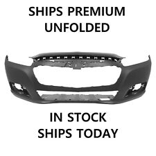 NEW PRIMED FRONT BUMPER COVER FOR 2014-2015 CHEVY MALIBU GM1000962 2016 LIMITED picture