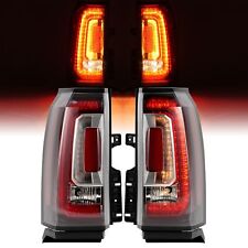 LED Tail Lights Brake Lamps w/Bulbs Left &Right For GMC Yukon/Yukon XL 2015-2020 picture