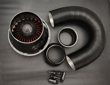 K&N Black Apollo Universal Cold Air Intake Kit With Air Box & Filter - RC-5052AL picture
