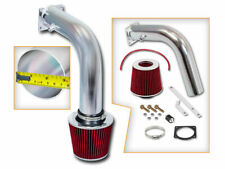 BCP RED 93-97 MX6/Probe 2.0L MT Short Ram Air Intake Induction Kit + Filter picture