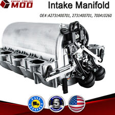 Intake Manifold For Mercedes GL450 CL550 CLK550 G550 S550 SL550 E550 2007-2012 picture