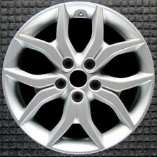 Hyundai Tiburon Painted 17 inch OEM Wheel 2007 to 2008 picture