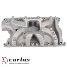 For Ford 351W Windsor V8 SBF Single Plane Intake Manifold picture