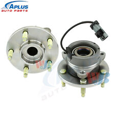 2x Front Wheel Hub Bearing Assembly for Chevy Cobalt HHR Pontiac G5 Pursuit Ion picture