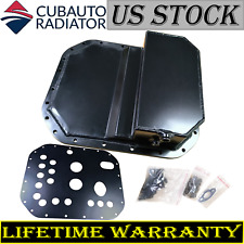 Front Sump Oil Pan Baffle Plate set For Mazda RX3 RX4 13B 6.82L AF82-2024 picture