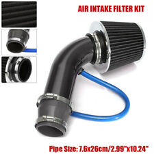 Cold Air Intake Filter Induction Kit Pipe Power Flow Hose System Car Accessories picture