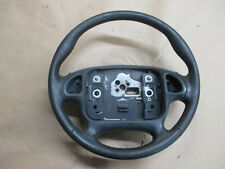 97-99 Firebird Formula Trans Am Steering Wheel Med Gray Leather w/SWC 0607-13 picture