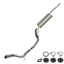 Exhaust System Kit with hangers  compatible with  2001-05 Explorer SportTrac picture