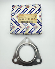 Genuine OEM Nissan 20691-01E80 Exhaust Pipe To Manifold Gasket 200SX Pathfinder picture