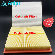 CABIN & AIR FILTER COMBO FOR TOYOTA PRIUS 1.8L ENGINE 2015 - 2010 picture