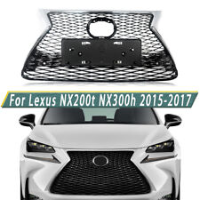 For Lexus NX200t NX300 Sport 2015-2017 Front Bumper Grille Grill 53111-78020 picture