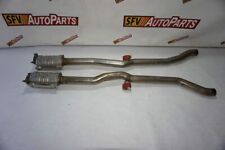 BENTLEY CONTINENTAL EXHAUST 2009 2010 2011 3W8 254 450 A LEFT RIGHT OEM picture