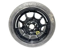 98-03 Mercedes W210 E430 CLK320 Emergency Spare Tire Wheel Rim R17 235 / 45 OEM picture