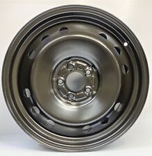 18 Inch 5 on 4.5  Black  Steel  Wheel  Fits   Zephyr   MKZ   42855-70 picture