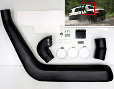 Fit 2007-2012 Toyota FJ Cruiser 1GR-FE 4.0 V6 2WD 4WD 4x4 Intake Snorkel Set picture
