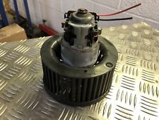 Renault Megane Mk1 - Heater Blower Motor - 2 Pin Connector - 99-03 picture