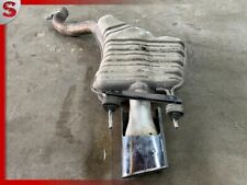 07-10 MERCEDES W216 CL600 S600 RIGHT EXHAUST MUFFLER W/ TIP 2214911000 OEM picture