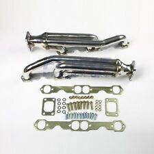 Turbo Manifold For Chevy Camaro Trans Am Firebird 350 305 Twin SBC T3 V8 picture