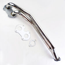 Stainless Steel Performance Header Manifold Exhaust Fits Mazda RX-7 84-91 1.3L picture