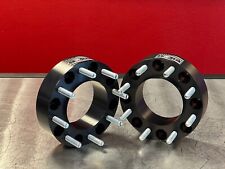 BORA wheel spacers for CHEVY/GMC 2500/3500 8x180 - (2) 2.00