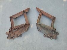 1973-1979 Ford F100 F150 F250 F350 Truck Hood Hinges picture