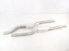 Milltek MSAU308/MSAU307 Resonated Center Exhaust Left & Right Side For Audi RS4 picture