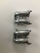 vw type 4 or porsche 914 intake manifolds for dual 40 or 44 idf carbs picture