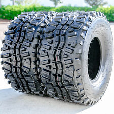 2 Tires Transeagle TE700 23x11.00-10 23x11-10 23x11x10 52F 6 Ply AT A/T ATV UTV picture