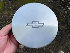 CHEVY PRIZM PRISM OEM WHEEL CENTER CAP MACHINED FINISH 42603-AB011 picture