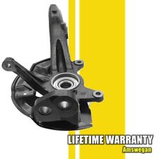 Wheel Hub  Steering Knuckle Assembly Left  For 06-12 Ford Fusion Lincoln Mercury picture