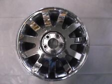 Wheel 16x7-1/2 Aluminum 11 Spoke Chrome Fits 03-05 LINCOLN LS 203846 picture