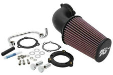 K&N Fit 0-14 Harley Sportster 833/1200CC Performance Intake Kit picture