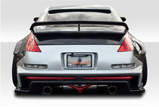 Duraflex Z33 2DR Coupe N-3 Trunk Wing Spoiler - 1 Piece for 350Z Nissan 03-08 e picture