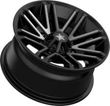 MSA M40 Rogue Wheel | Satin Black Titanium Tint | Polaris 4x156 | MSA Wheels picture