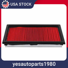 Engine Air Filter For 09-14 Nissan Cube 1.8L 14-15 INFINITI Q50 3.5L 16546-ED000 picture