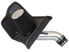 BLACK For 2012-2020 Tundra/Sequoia 5.7L V8 COLD SHIELD AIR INTAKE KIT +FILTER picture