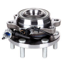 4WD Front Wheel Hub Bearing w/ ABS For Nissan Frontier Pathfinder Suzuki Equator picture