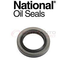National Wheel Seal for 1970-1976 Cadillac Fleetwood 7.7L 8.2L V8 - Axle Hub mz picture