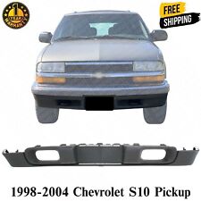 Front Lower Valance Air Deflector Textured For 1998-2004 Chevrolet S10 Pickup picture