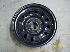 1968 1969 1970 Original Ford Mustang Cougar 14 x 6 Steel Rally Wheel GT Torino picture