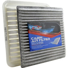 Cabin and Engine Air Filter Kit for Mitsubishi Endeavor 2004-2008,2010-2011 3.8L picture