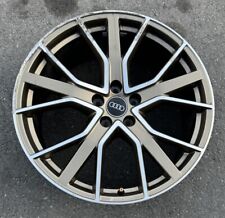 Wheel Rim 20” AUDI Audi A8 S8 20 2020 2021 8S0601025CH Machined OEM Factory OE picture