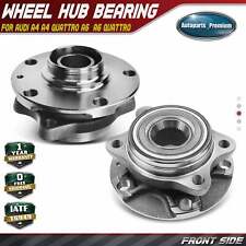 2x Front Left&Right Wheel Hub Bearing Assembly for Audi A4 A4 Quattro A6 Quattro picture