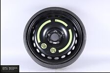 05-11 Mercedes R171 SLK350 4.5Bx17 Emergency Spare Tire Wheel Donut Space Saver picture