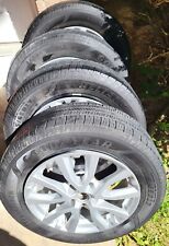 Set of 4 RIMS, and TIRES in excellent condition… NISSAN ROGUE Sports 2018 picture