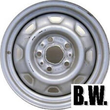 14in Wheel for Ford AEROSTAR 1990-1997 Silver Recon Steel Rim w/o Center Cap picture