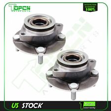 2 X Front Wheel Hub Bearing For Nissan Cube 2009-2011 2012 2013 2014 FWD 513344 picture
