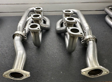 Air-cooled Porsche 911 Equal Length Stainless Headers - PAIR picture